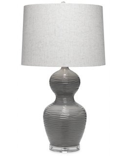Jamie Young LSEZRAGR Ezra Table Lamp